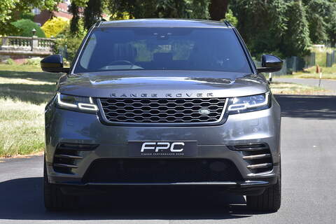 Land Rover Range Rover Velar SD6 V6 R-Dynamic HSE - U935