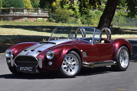 AK Cobra 3.0 440i M Sport Convertible 2dr Petrol Auto Euro 6 (s/s) (326 ps)