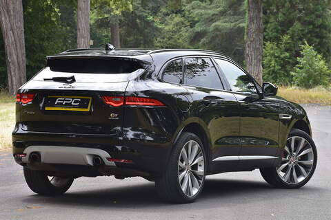 Jaguar F-PACE V6 S - U937