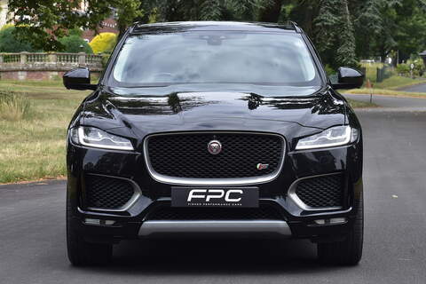 Jaguar F-PACE V6 S - U937