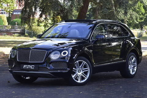 Bentley Bentayga 2.4 D5 R-Design Lux Nav SUV 5dr Diesel Geartronic AWD Euro 5 (215 ps)