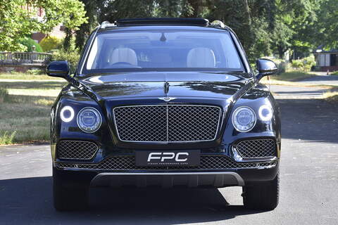Bentley Bentayga d V8 - U939