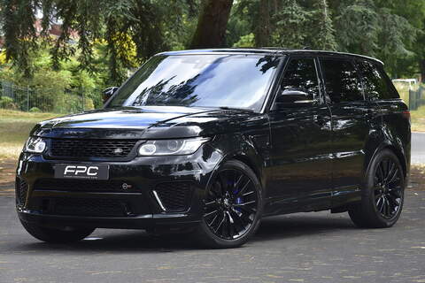 Land Rover Range Rover Sport 2.0 Cooper SD SUV 5dr Diesel Auto ALL4 Euro 5 (143 ps)