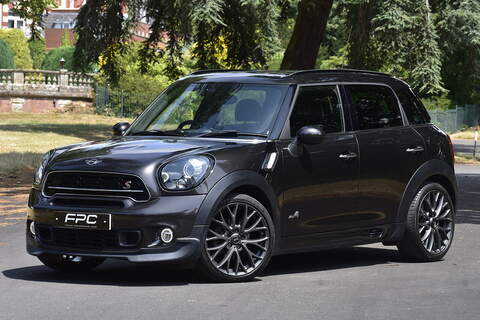 MINI Countryman 3.0 535i SE Saloon 4dr Petrol Steptronic Euro 5 (306 ps)