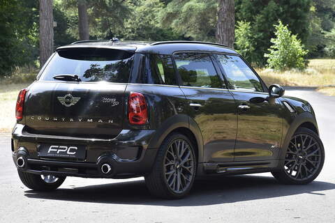 MINI Countryman Cooper SD - U944