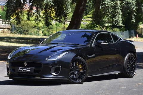 Jaguar F-Type 2.0d Portfolio Sportbrake 5dr Diesel Auto AWD Euro 6 (s/s) (240 ps)