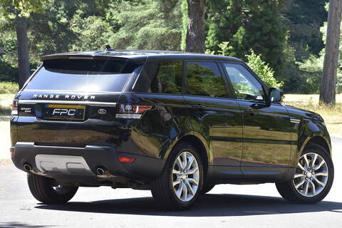 Land Rover Range Rover Sport SD V6 HSE - U947