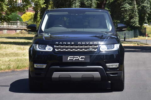 Land Rover Range Rover Sport SD V6 HSE - U947