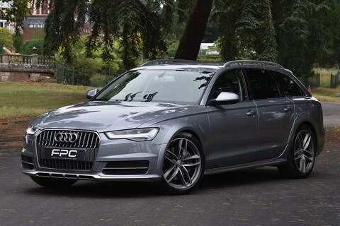 Audi A6 Allroad 2.0d Portfolio Sportbrake 5dr Diesel Auto AWD Euro 6 (s/s) (240 ps)