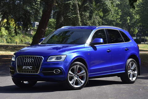 Audi Q5 3.0 535i SE Saloon 4dr Petrol Steptronic Euro 5 (306 ps)