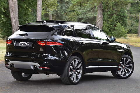 Jaguar F-PACE D300 V6 S - U961