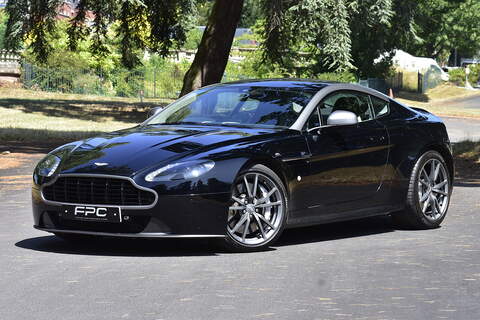 Aston Martin Vantage N430 Manual 1.6T GR Circuit Hatchback 3dr Petrol Manual AWD Euro 6 (261 ps)