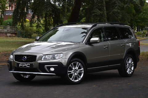 Volvo XC70 2.0d Portfolio Sportbrake 5dr Diesel Auto AWD Euro 6 (s/s) (240 ps)