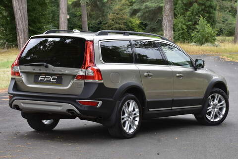 Volvo XC70 D5 SE Lux - U963