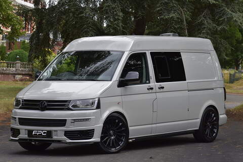 Volkswagen Transporter 1.6T GR Circuit Hatchback 3dr Petrol Manual AWD Euro 6 (261 ps)