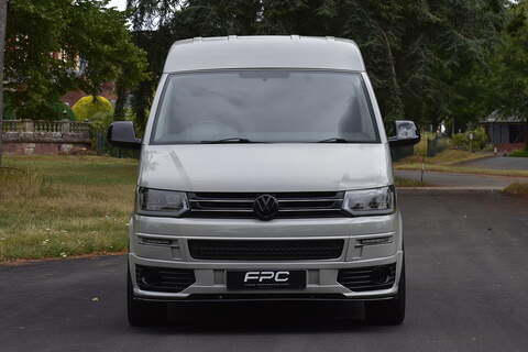 Volkswagen Transporter TDI T32 - U966