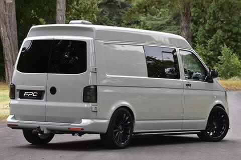 Volkswagen Transporter TDI T32 - U966