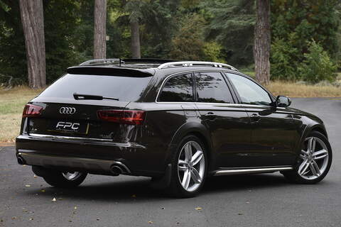 Audi A6 Allroad BiTDI V6 Sport - U974