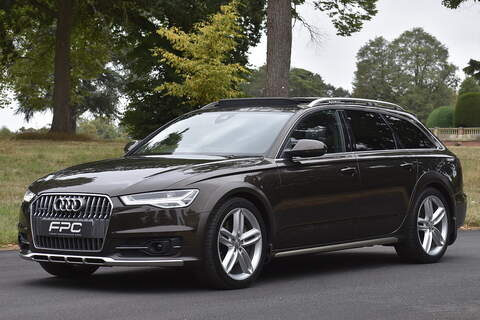 Audi A6 Allroad BiTDI V6 Sport - U974