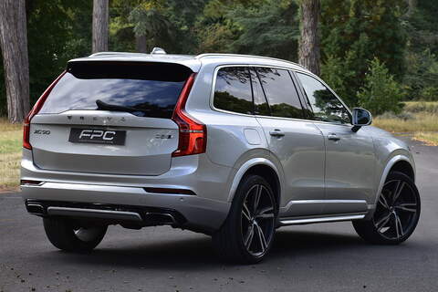 Volvo XC90 D5 PowerPulse R-Design - U976