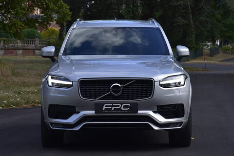 Volvo XC90 D5 PowerPulse R-Design - U976