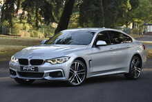 BMW 4 Series Gran Coupe