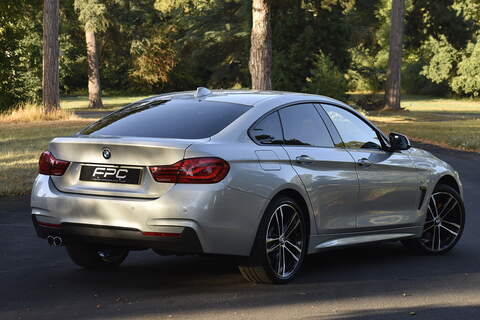 BMW 4 Series Gran Coupe 435d M Sport - U978