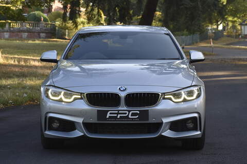 BMW 4 Series Gran Coupe 435d M Sport - U978