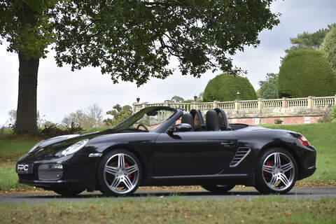 Porsche Boxster 987 S - U991
