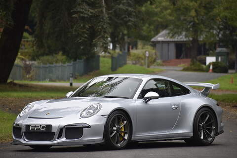 Porsche 911 991 GT3 - U995