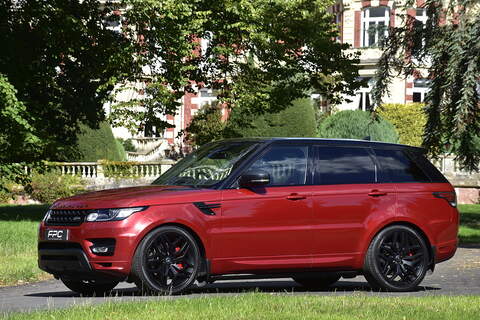 Land Rover Range Rover Sport SD V6 Autobiography Dynamic - U997