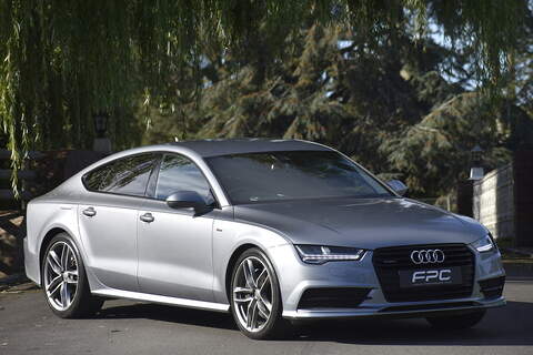 Audi A7 3.0 TDI V6 S line SUV 5dr Diesel Tiptronic quattro Euro 6 (s/s) (272 ps)
