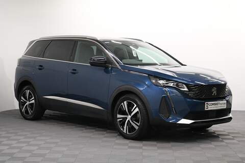 Peugeot 5008 1.5 BlueHDi GT 5dr EAT8