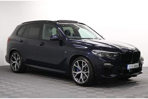 BMW X5 2.0 520d MHT M Sport Touring 5dr Auto 190ps