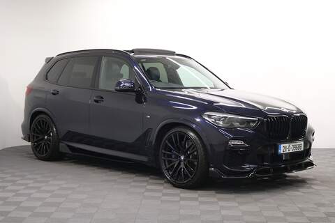 BMW X5 30d M Sport 5dr Auto xDrive (265 ps)