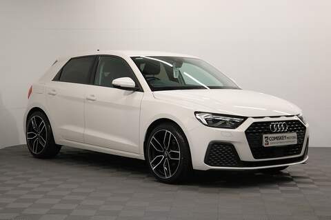 Audi A1 1.3 TCe Play 5dr 140ps
