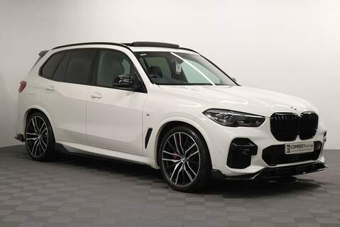 BMW X5 2.5 VVT-h Business Edition Plus 5dr Hybrid CVT 197ps (Safety Sense, Nav)