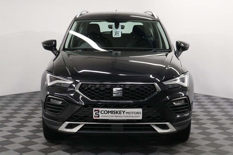 SEAT Ateca TDI SE Technology - U12846