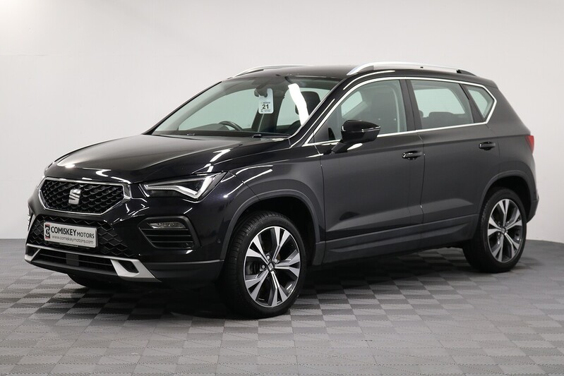 SEAT Ateca TDI SE Technology - U12846