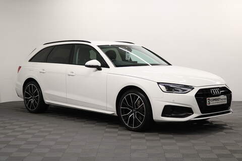 Audi A4 Avant GLC 250d 4Matic AMG Line Premium Plus 5dr 9G-Tronic