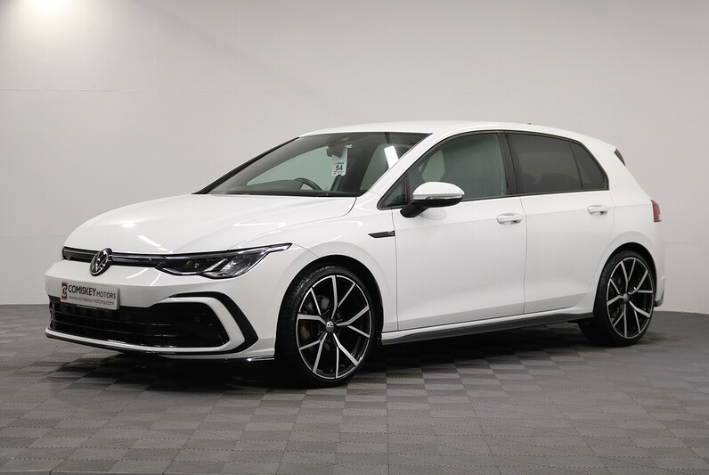 Volkswagen Golf TDI R-Line - U12893