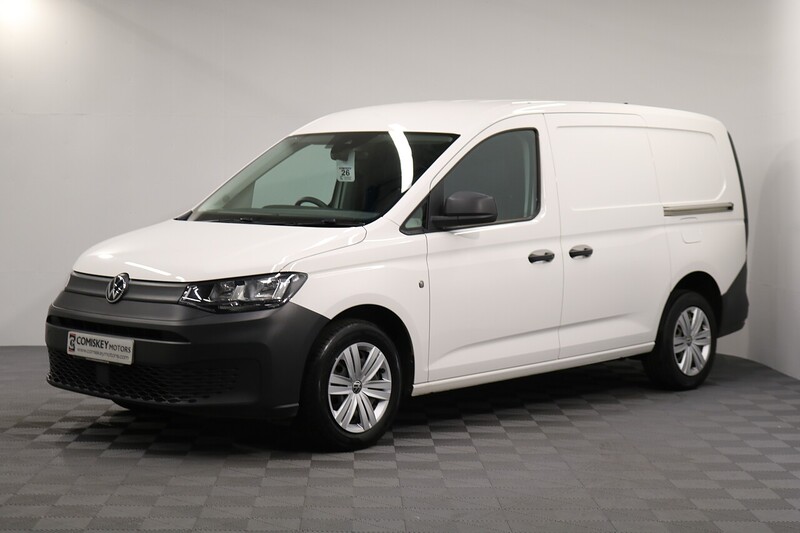 Volkswagen Caddy Maxi TDI C20 Commerce - U12901