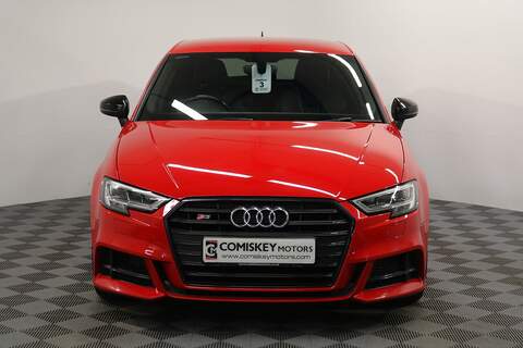 Audi S3 TFSI Black Edition - U12962