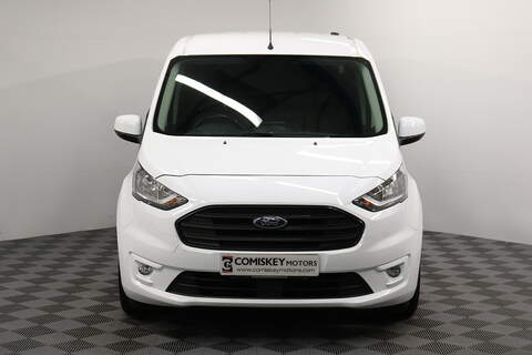 Ford Transit Connect 200 EcoBlue Limited - U12975