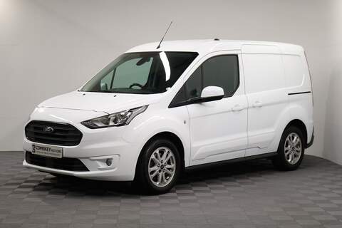 Ford Transit Connect 200 EcoBlue Limited - U12975