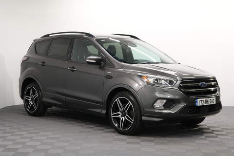 Ford Kuga 2.0 350 EcoBlue MHEV Limited Panel Van RWD L4 H3 Euro 6 130ps