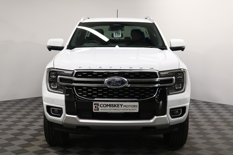 Ford Ranger 3.0 TD V6 EcoBlue Platinum - U13005