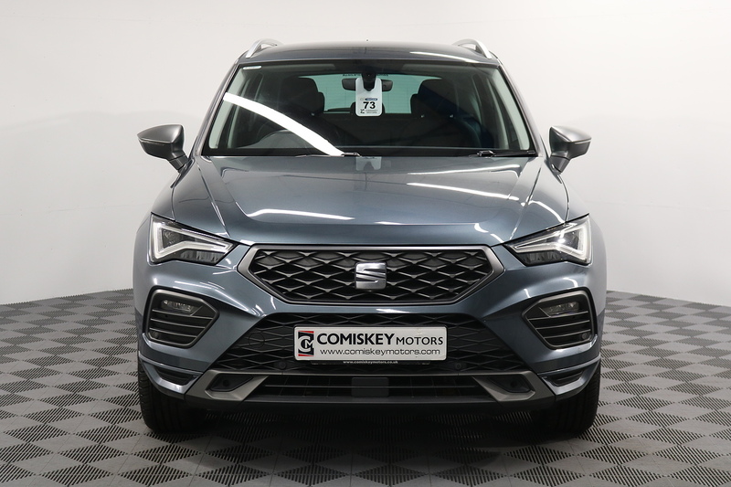 SEAT Ateca TDI FR - U13028