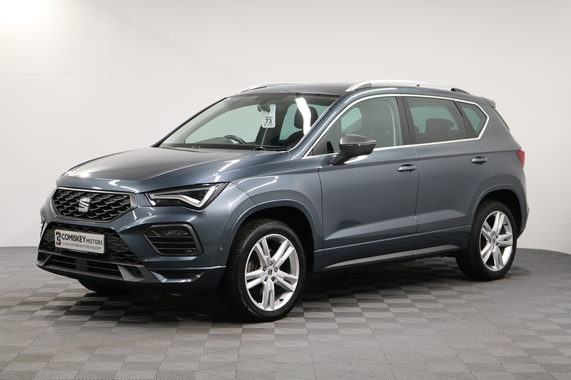 SEAT Ateca TDI FR - U13028