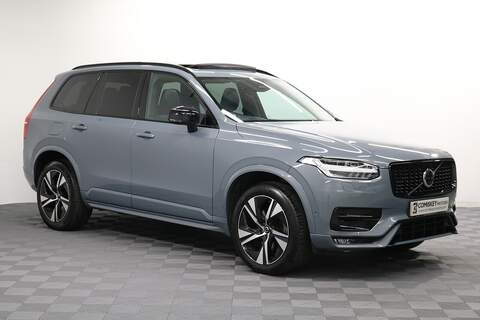 Volvo XC90 2.0 D5 PowerPulse R-Design 5dr Auto 4WD 235ps